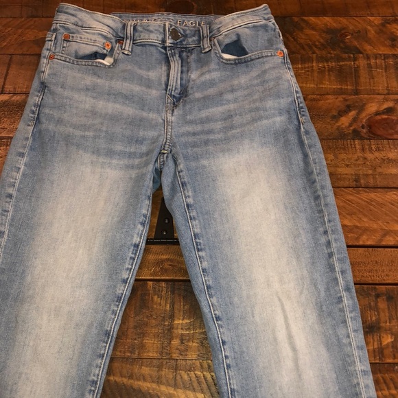 American Eagle Jeans Skinny Jeans - Picture 4 of 10